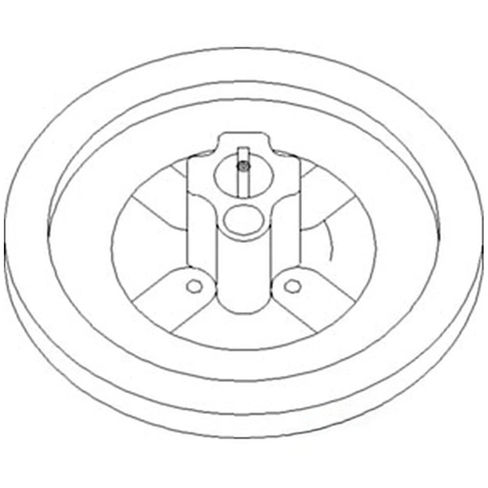 Ah146462 Sheave Assy, Outer Drive, Separator Fan