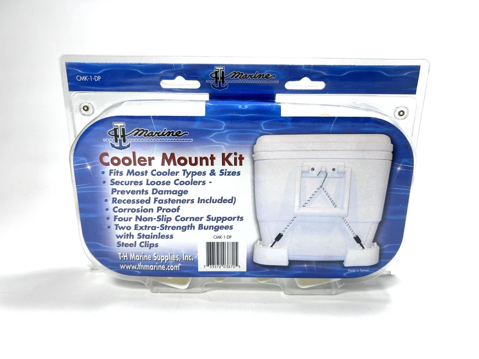 '-New- Th Marine Cmk-1-dp, Boat Cooler Mount Kit