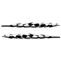 Boat Decals U17405-01 / 218532 | Rinker 262ss 113 x 10 Inch (Set of 2)