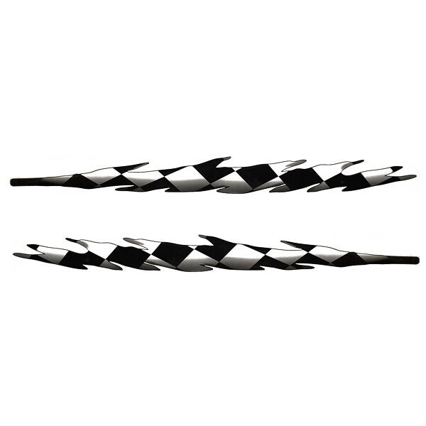 Boat Decals U17405-01 / 218532 | Rinker 262ss 113 x 10 Inch (Set of 2)