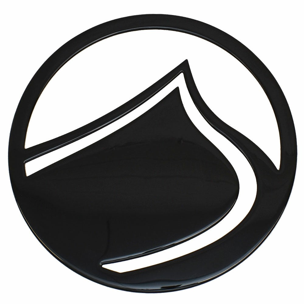 Axis Boat Raised Emblem Decal 5974377 by Axis
