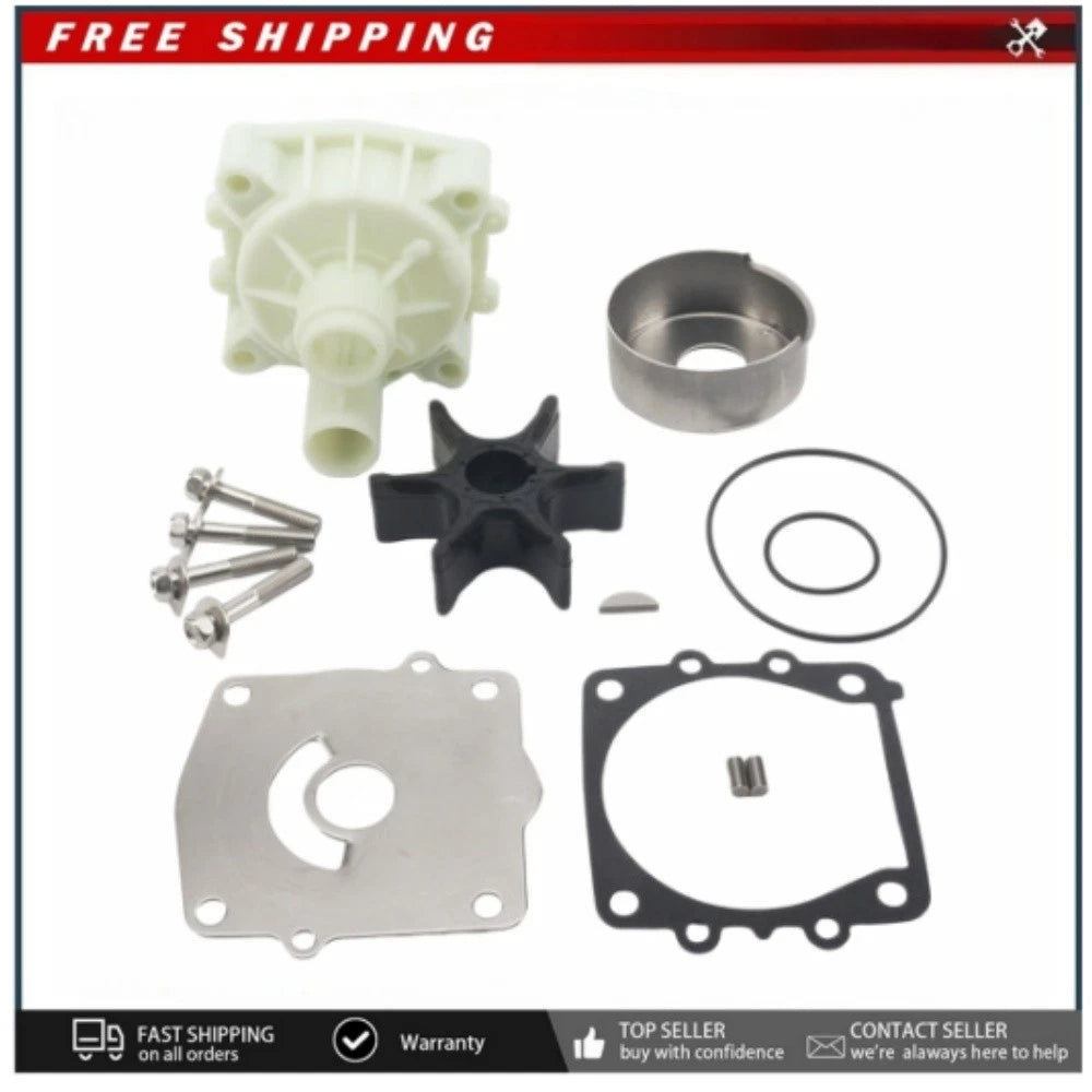 Yamaha F150/f200/f225 Outboard Water Pump Kit 61a-w0078-a4-0<wbr/>0