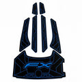 Marine Traction Mats Yamaha FX/SVHO by Yamaha