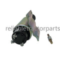 24V Fuel Shutdown Solenoid Valve For Woodward Diesel Engine