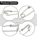 Practical Fishing Snap Swivels