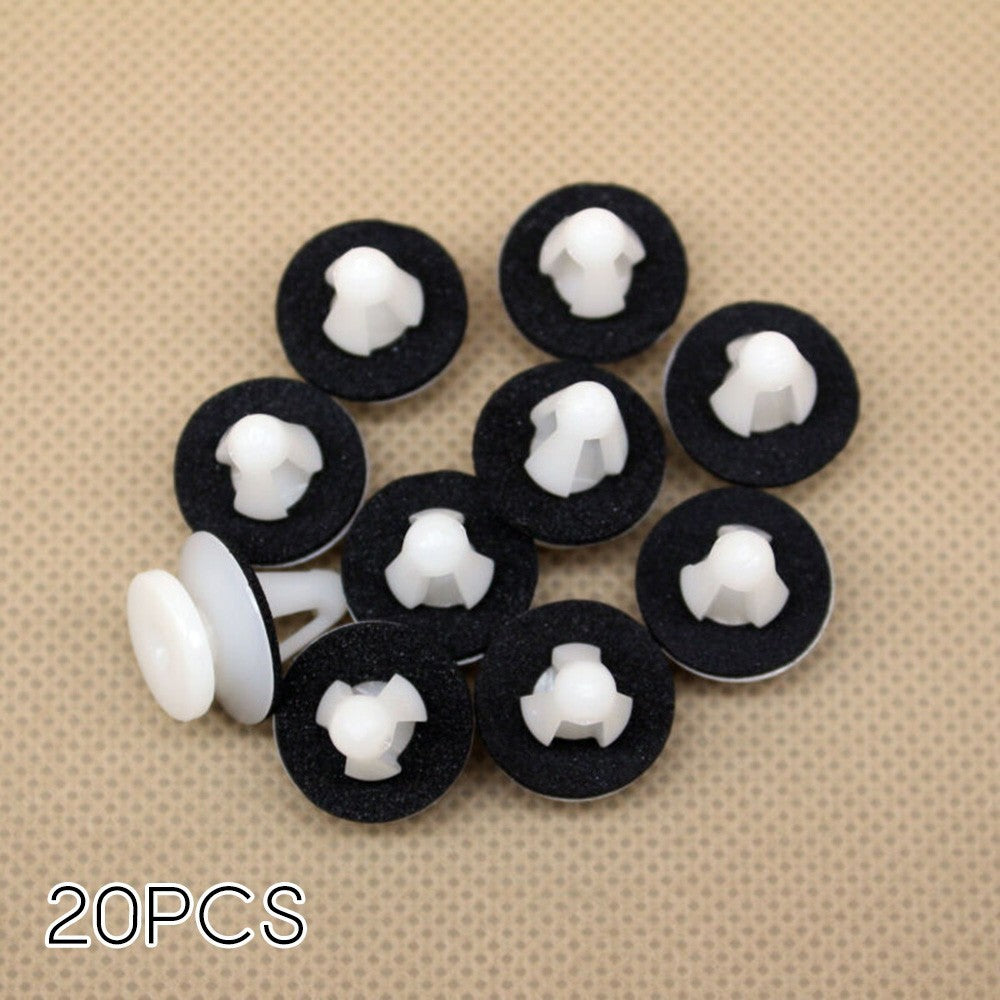 Nylon Retainers Set for Eclipse GS Hatchback
