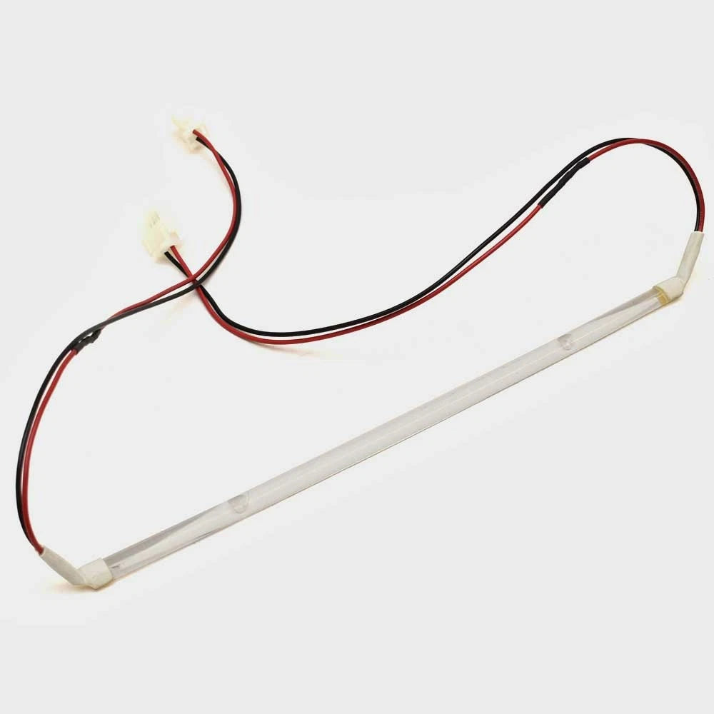 Glastron Boat Light Strip 028-2283 | Surface Mount Clear Plastic 14 In