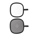 30cm 18% Foldable Gray Card Reflector White Balance Double Face