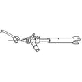 2-pt Fast Hitch Left Hand Lift Arm Fits 2606 300 330 340 350 400 460