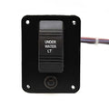 Bennington Boat Switch Panel | 2 1/4 X 3 Inch Underwater Lights