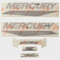 Mercury Marine Decals FourStroke Stickers Set of 5 by Mercury Marine