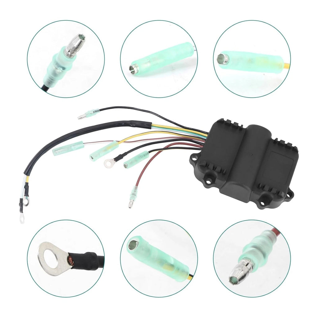 Switch Box CDI for Mercury Outboard Mariner 6HP-25HP 2-Stroke