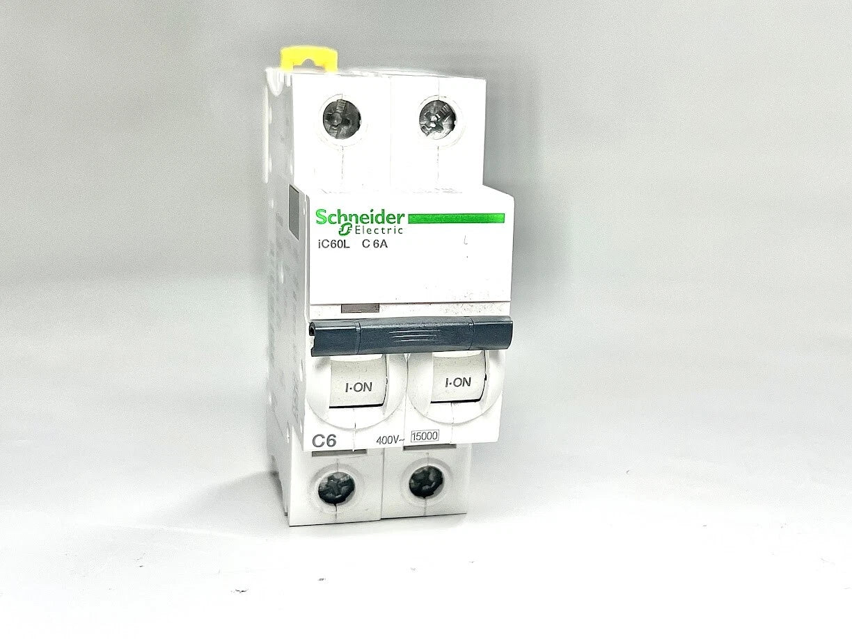 Schneider Electric A9f94206, Miniature Circuit | Hook & Hull Co