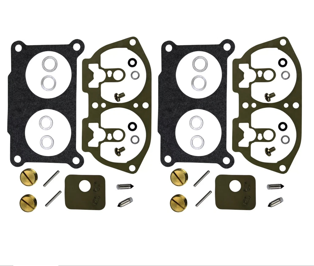 Carburetor Rebuild Kit 115-130HP for Yamaha Outboard V-4 (1986-1995)