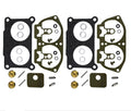 Carburetor Rebuild Kit 115-130HP for Yamaha Outboard V-4 (1986-1995)