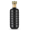 Drain Cleaning Bladder Fits 4" To 6" Drain Pipe, Unclogs Stubborn