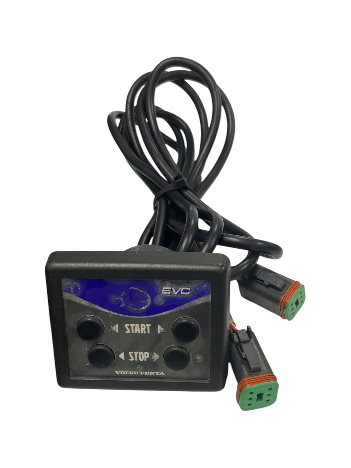 Volvo Penta 3807316 / 40005642, Evc Control Panel Start / Stop Twin