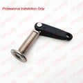 Replacement Fit Johnson Evinrude Outboard Clamp Screw 433675 Omc