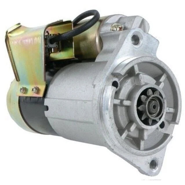 New Starter For Nissan D21, Pathfinder, Pickup 3.0l 1990-1995