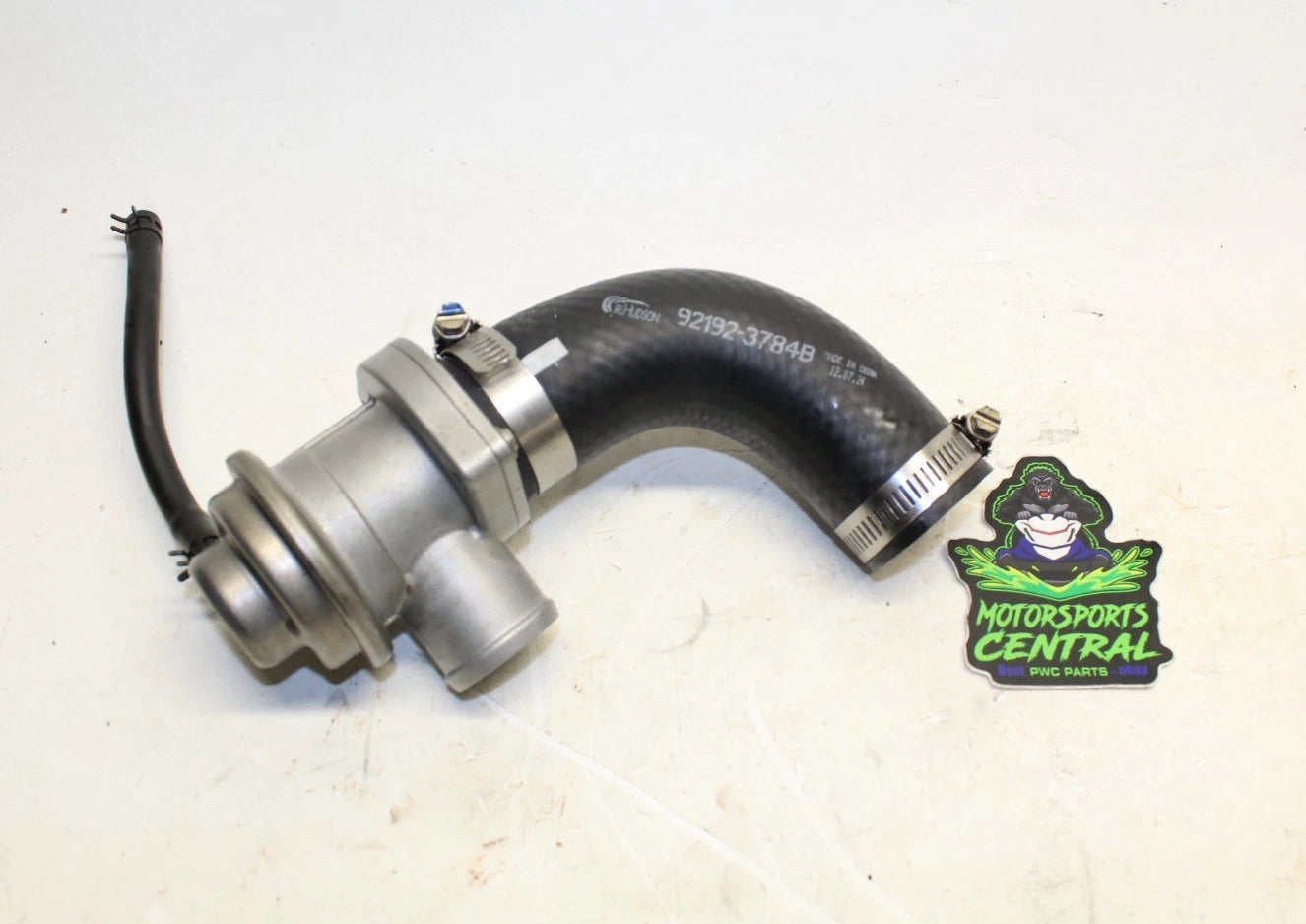 Mint Kawasaki Jet Ski Ultra 250 260 300 310 Bov Blow Off Air Bypass