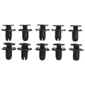 Front Bumper Push Clips Rivets Fastener For Hyundai I30 1420608250b