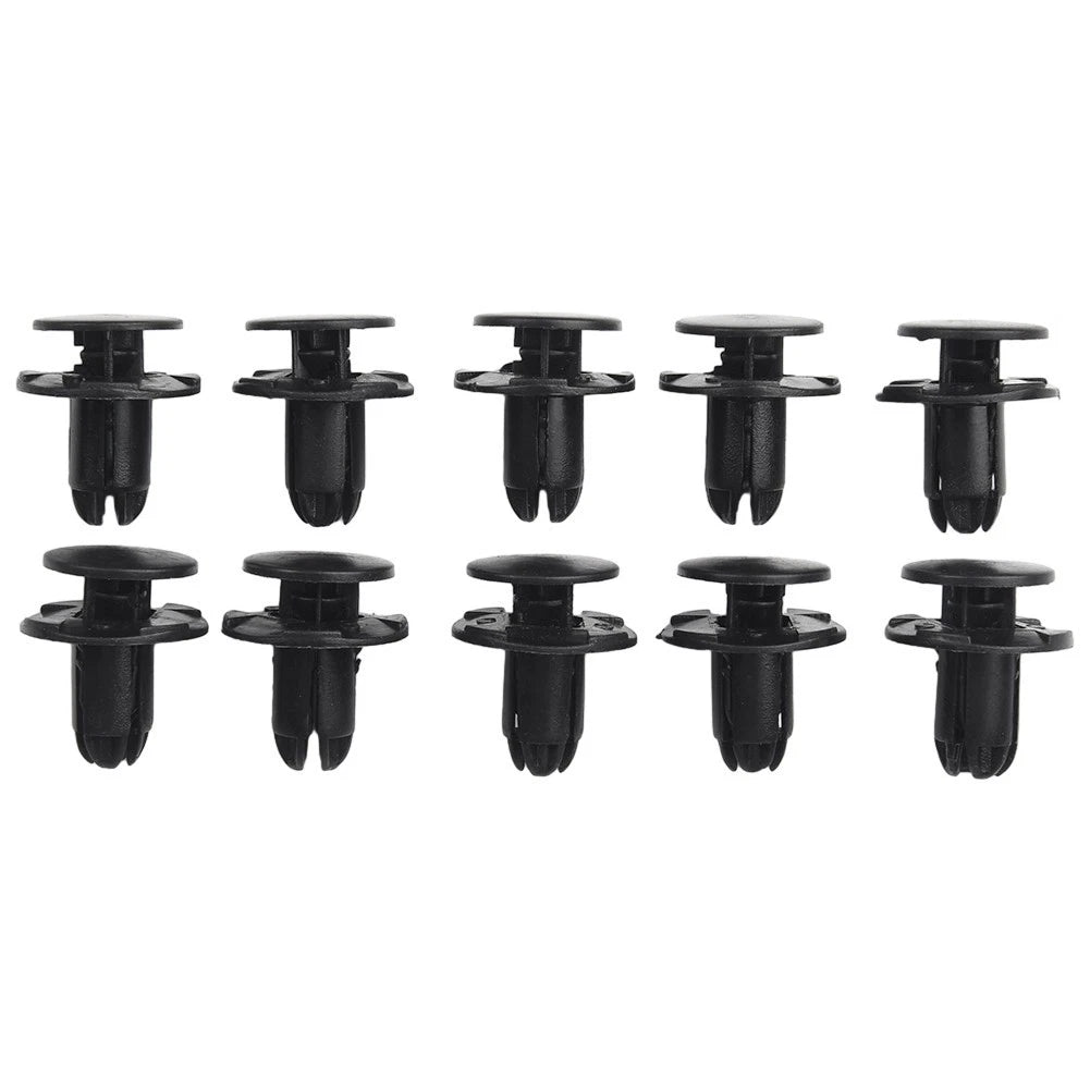Front Bumper Push Clips Rivets Fastener For Hyundai I30 1420608250b