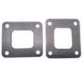 For Mercruiser Exhaust Elbow Riser Gasket Fresh Water Cool Block Off