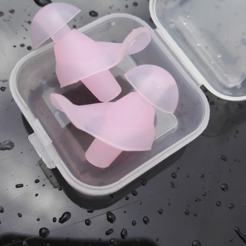 Swimming Diving Ear Guards Waterproof Set