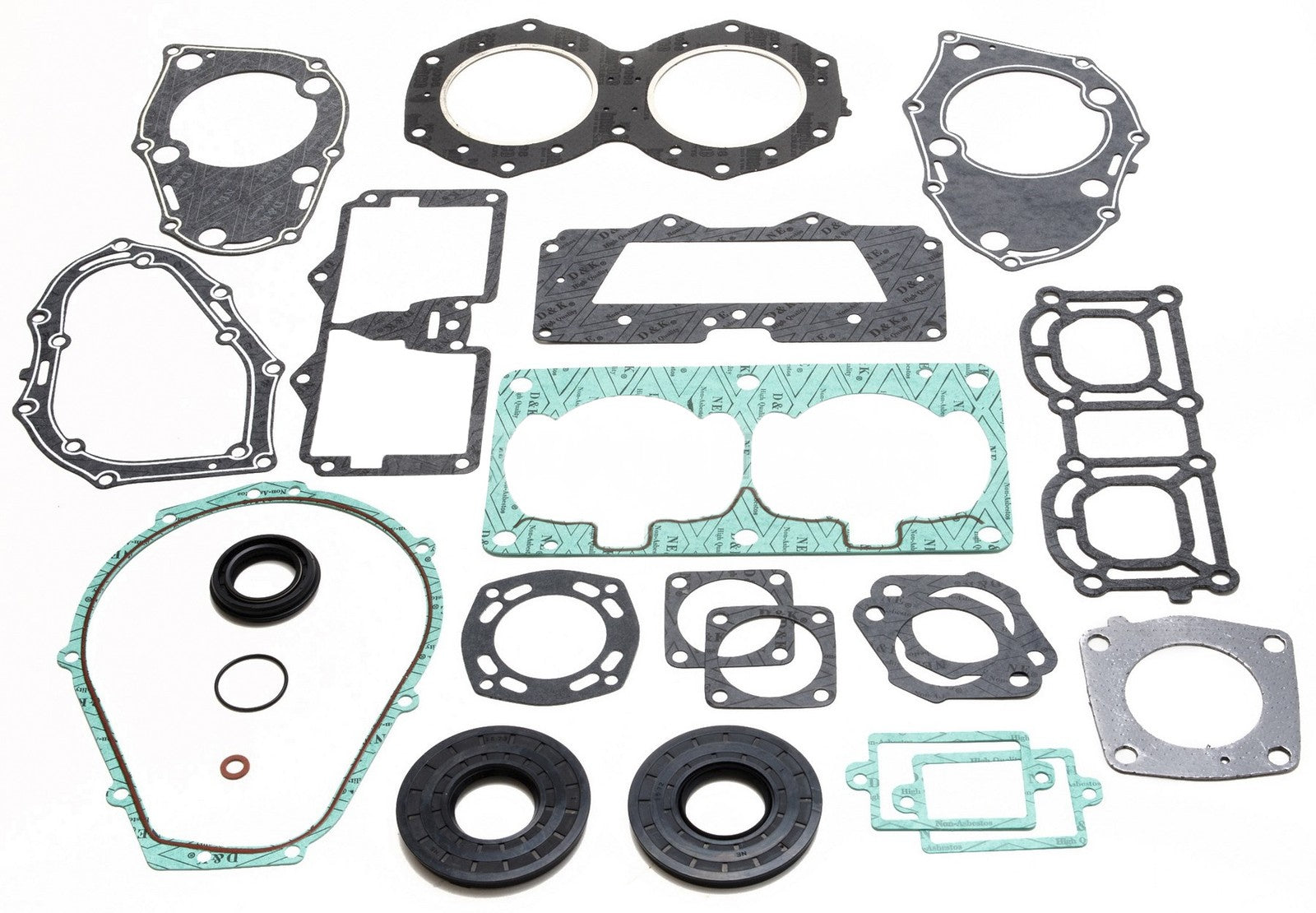 Yamaha 701 Wave Blaster Raider Complete Gasket Kit by Yamaha