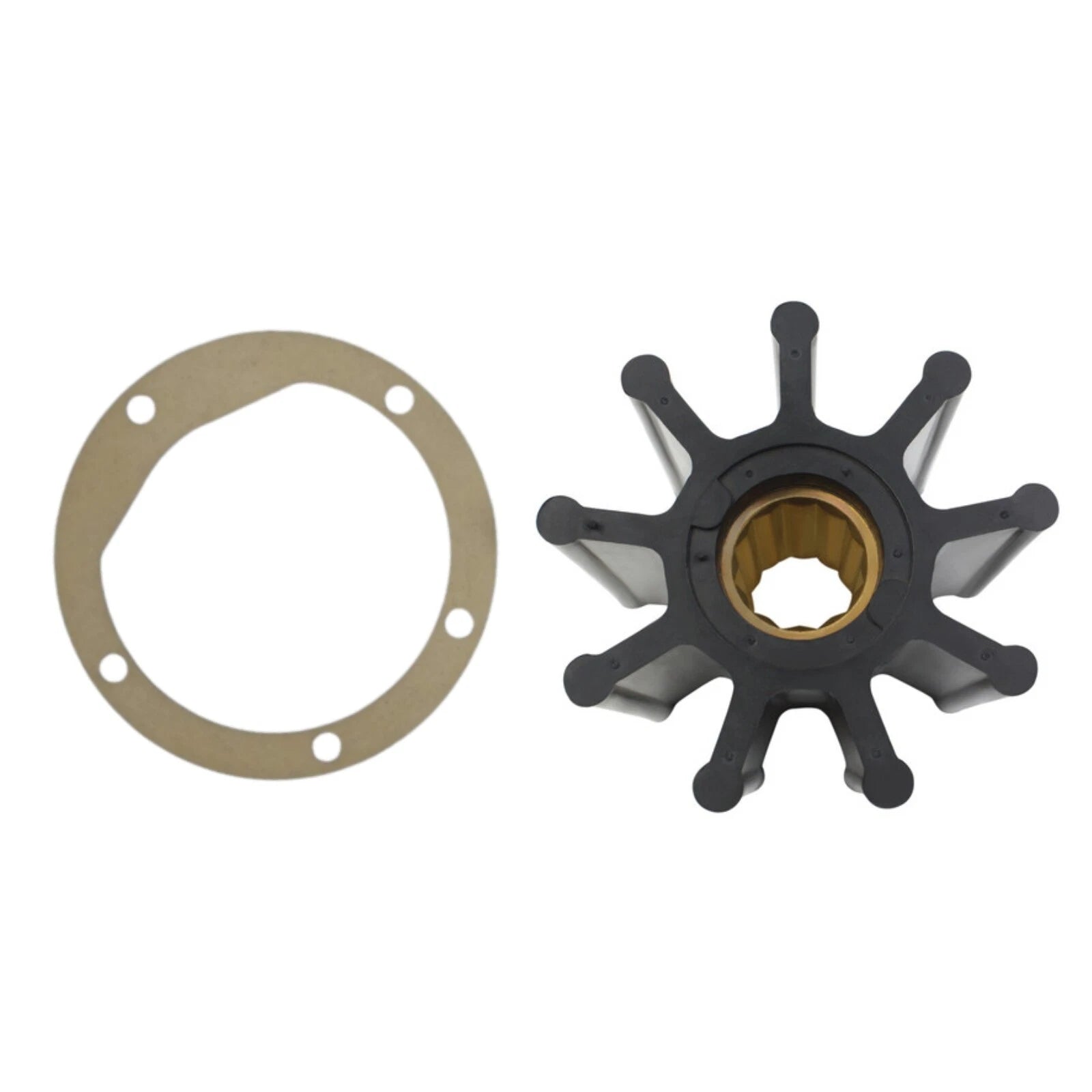 Water Pump Impeller Kit 842857 844683 For Volvo 6760-0001