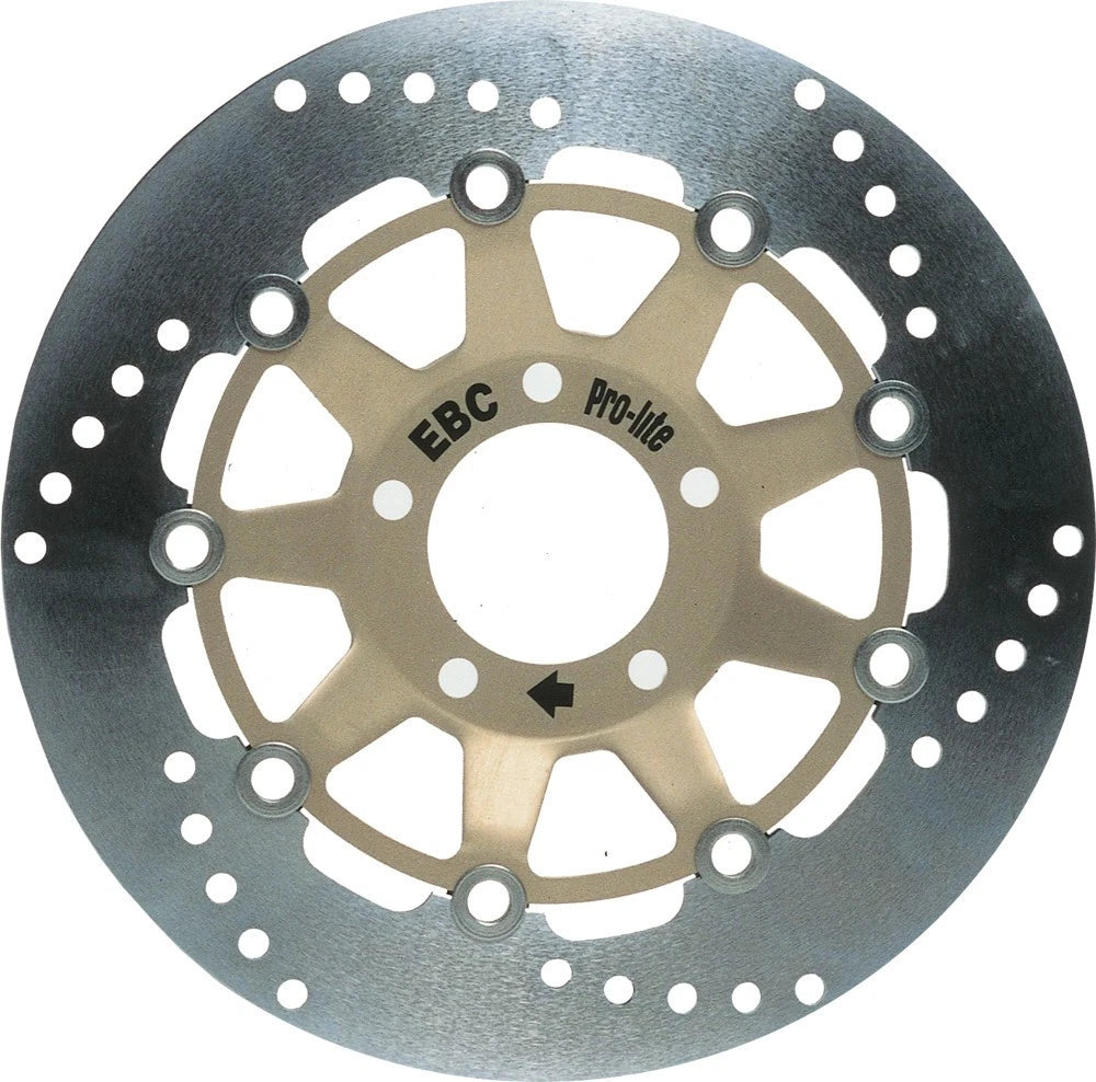 Ebc Street Rotor – Fits Triumph Thunderbird 1600 & 1700 2010-2014