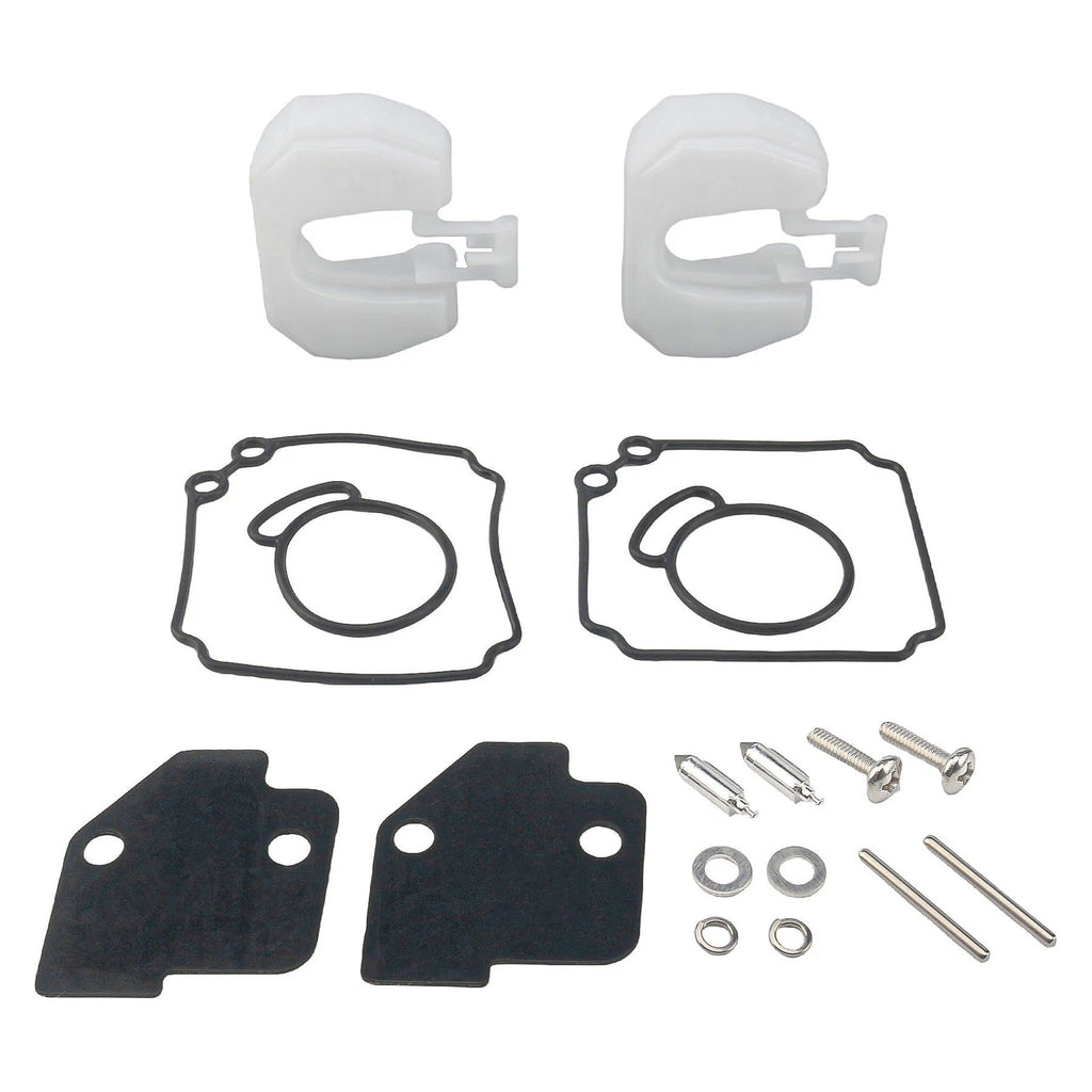 Carburetor Repair Rebuild Kit for Tohatsu/Nissan M 40-50HP 2-Stroke Outboard