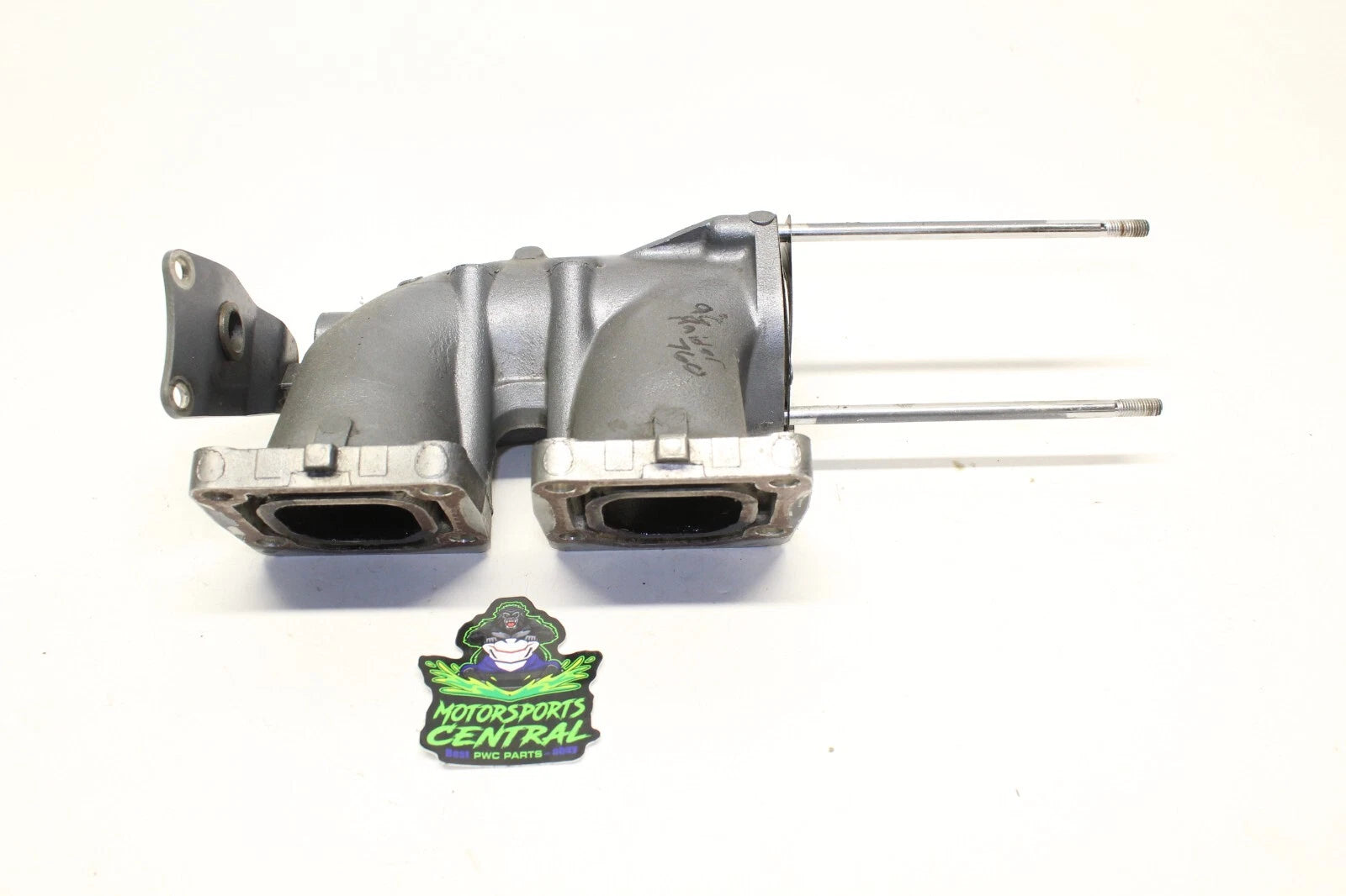 Yamaha Wave Raider Venture 760 Ra760 Exhaust Header Pipe Manifold