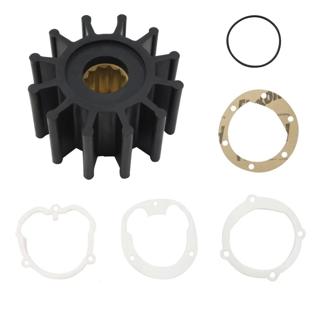 Water Pump Impeller Kit Replace Johnson 09-1027b-1 09-1027bt For Use