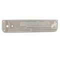 MasterCraft MariStar 245 Boat Armrest Panel Aluminum by MasterCraft
