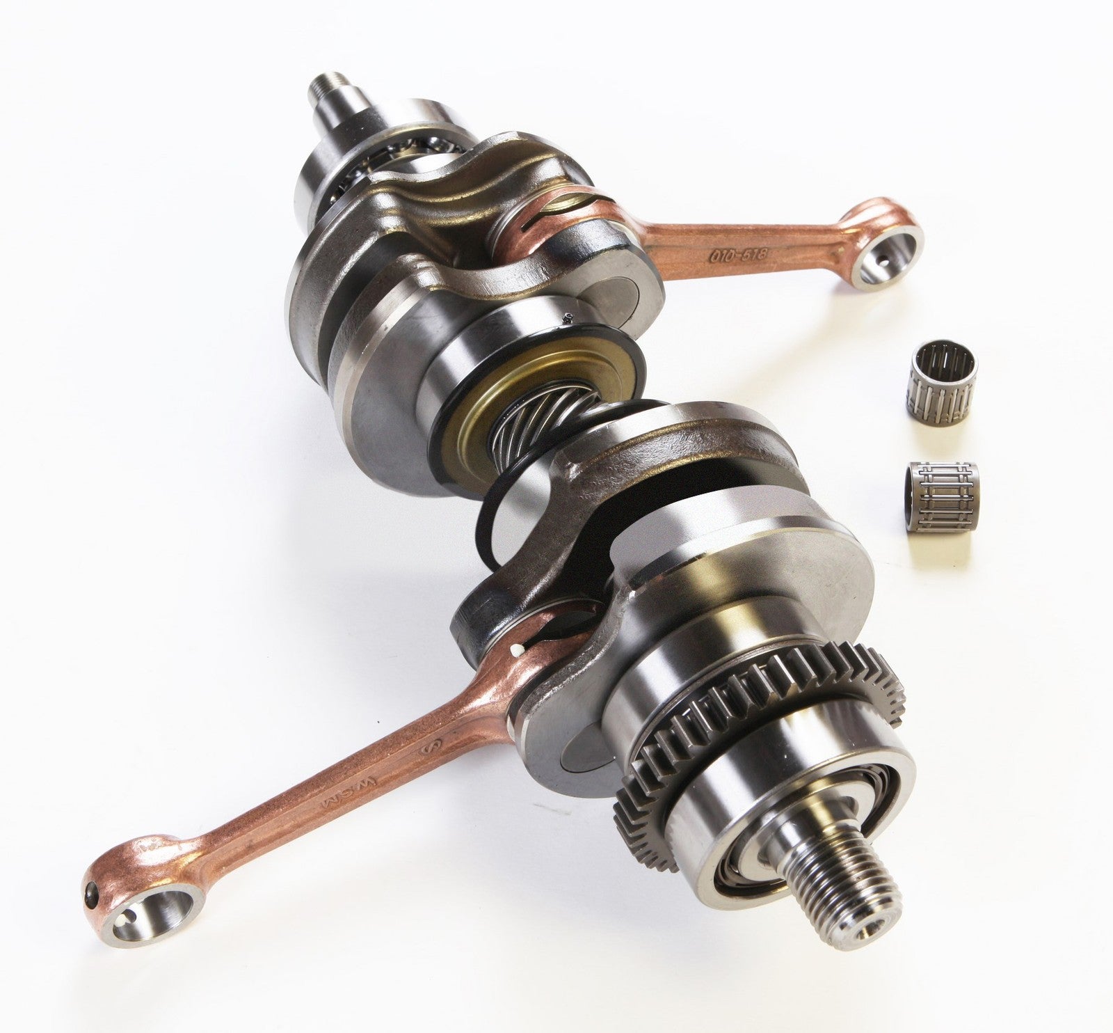 Sea Doo 787 800 WSM Complete Crank Shaft Assembly XP SPX GTX GSX by Sea Doo