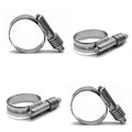 Constant Torque Clamps Trident 1 1/4 - 2 1/8 Inch by Trident