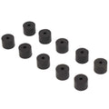 Godfrey Boat Windshield Grommet Black Rubber by Godfrey