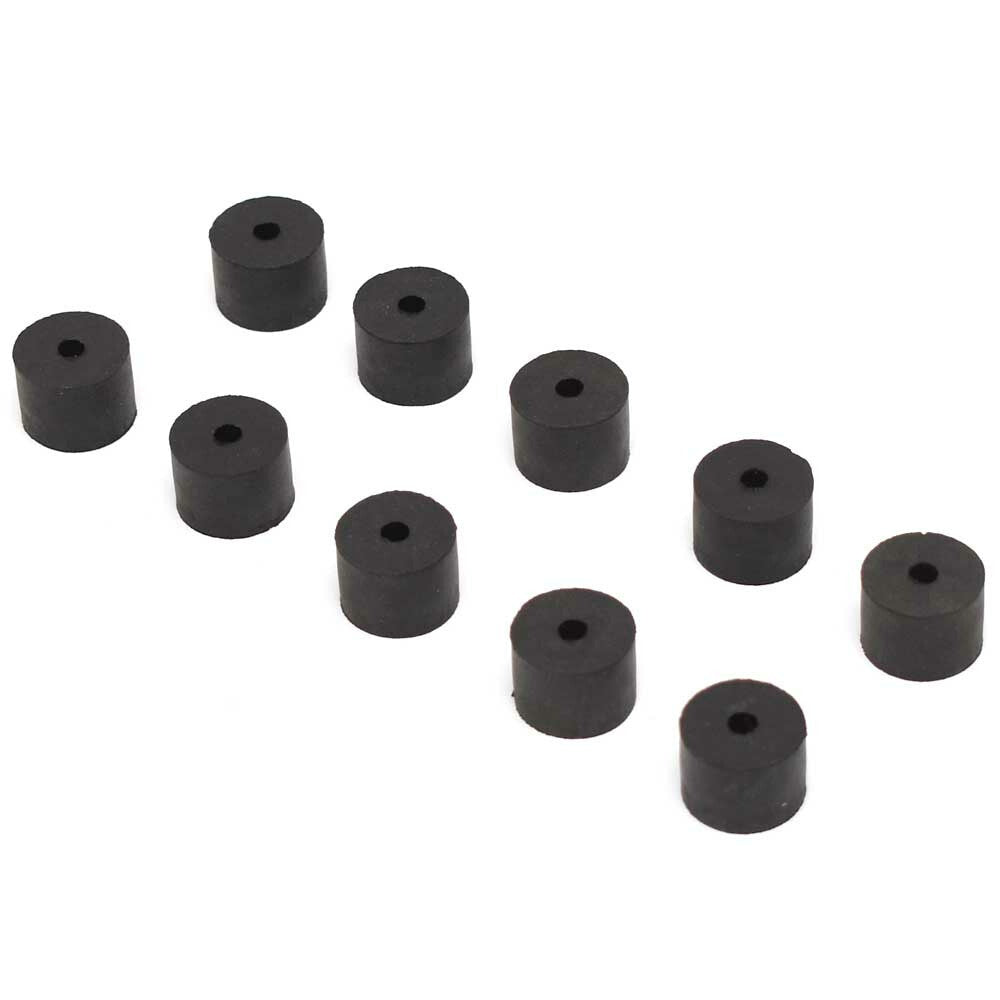 Godfrey Boat Windshield Grommet Black Rubber by Godfrey