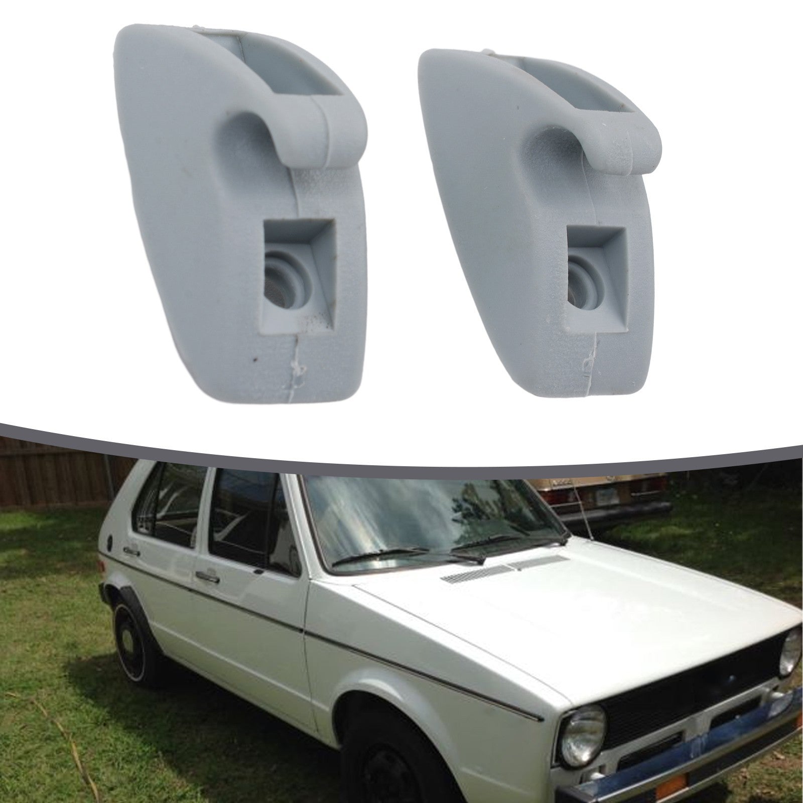 Sun Visor Clip for MK1