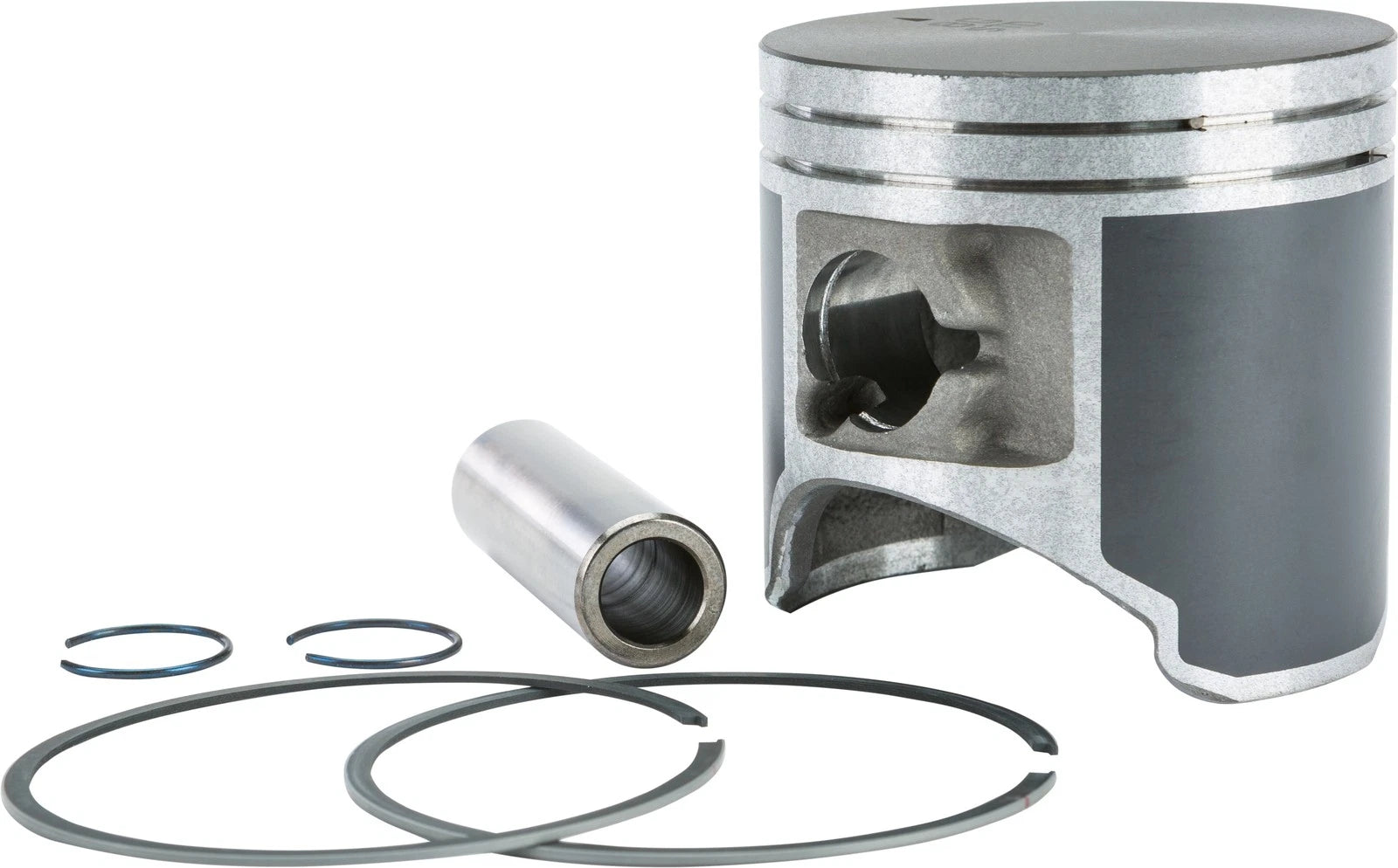 Sp1 Piston T Moly A/c – Fits Arctic Cat Zl & Zr 500 & 580 Snowmobiles