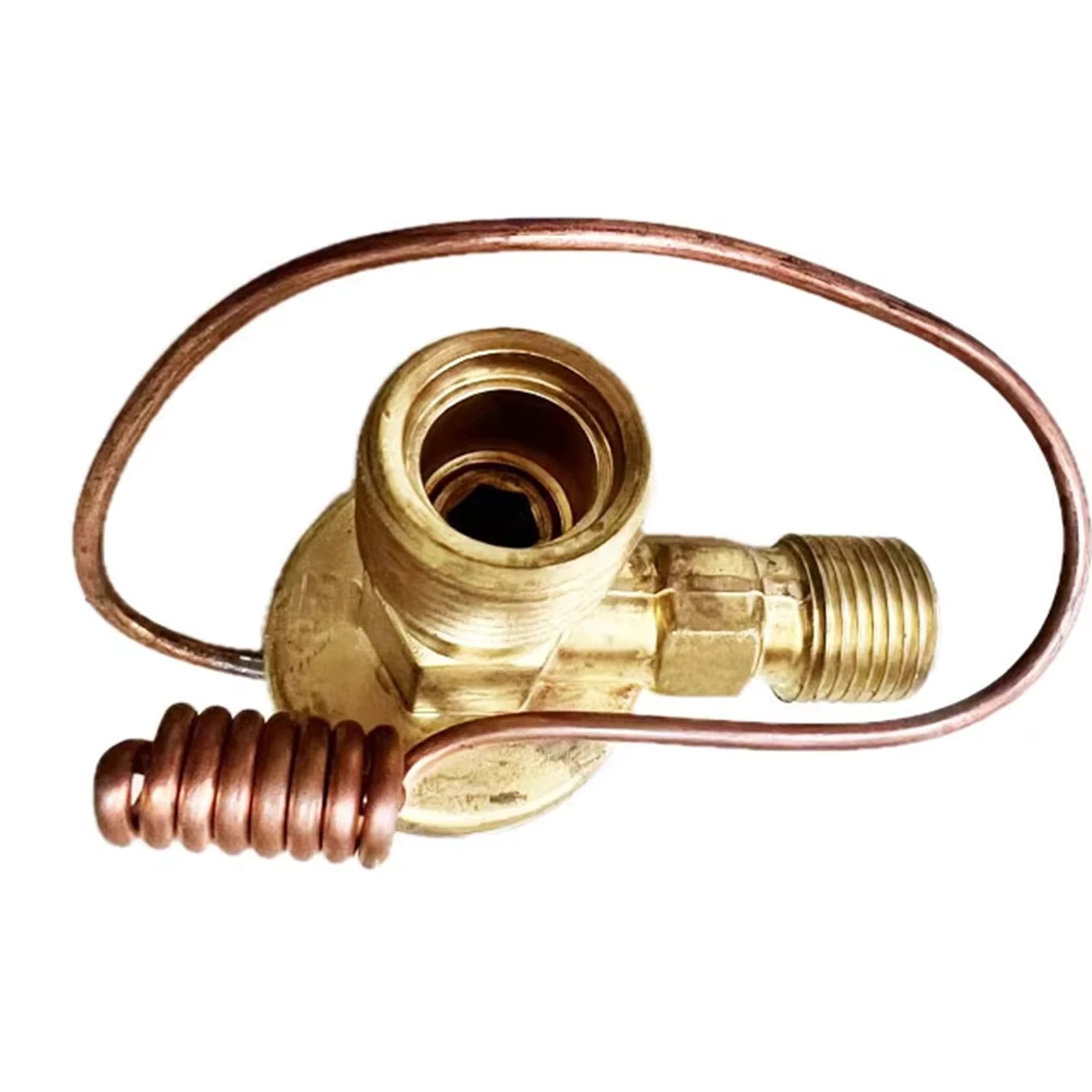 A/c Expansion Valve 4475690 For Hitachi Zx135us Zx225us Zx70 John