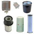 Filter Set Fits Massey Ferguson Replaces 700723604