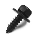 10*-splash Seal Shield Rivet Clip Bolt Screw Fastener For Toyota