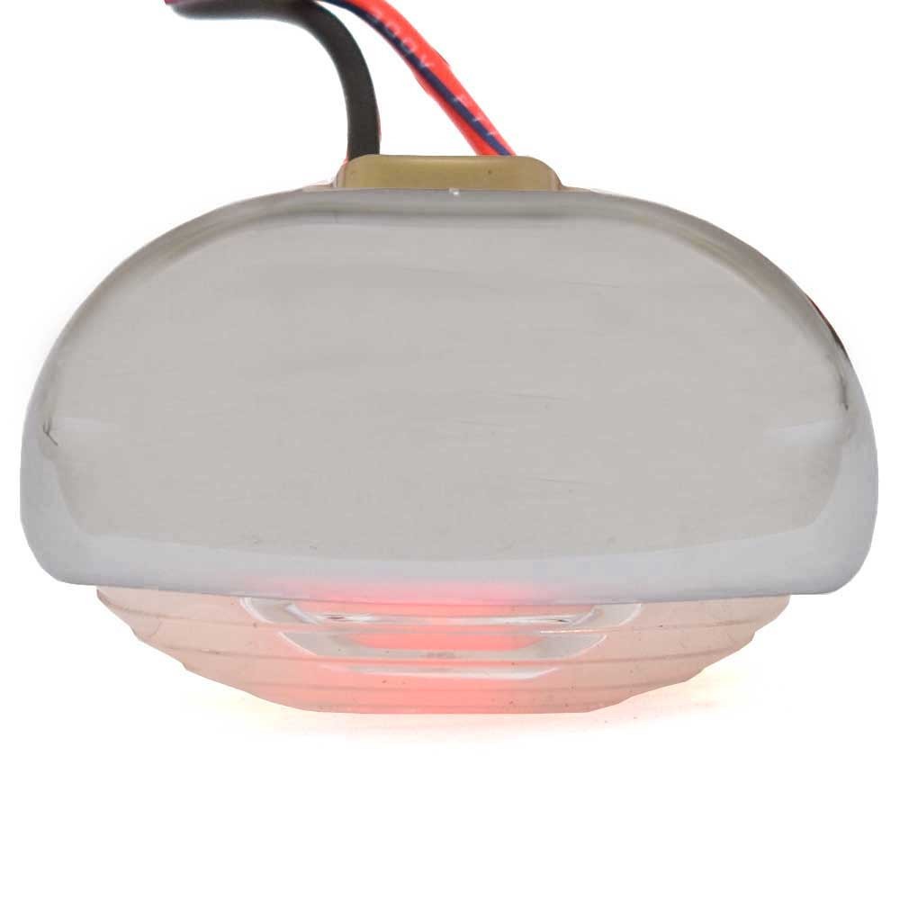 Hella Boat Step Marine Lamp Ranger LED Red by Hella
