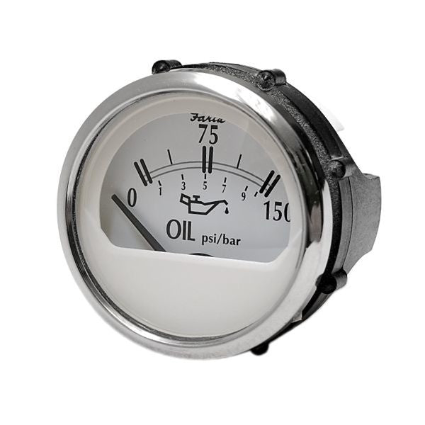 Faria Boat Oil Pressure Gauge GP2478A by Faria