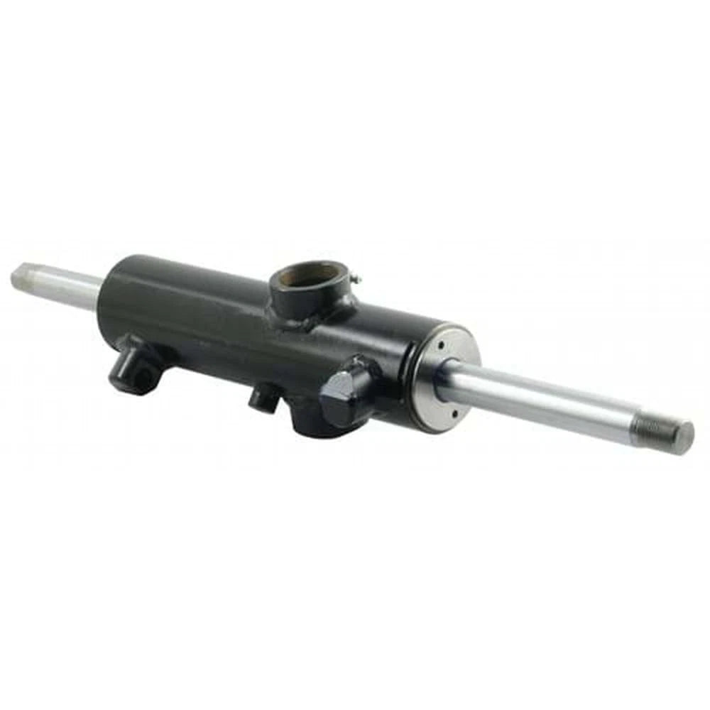 Hh63864 Power Steering Cylinder, 2wd Fits Case Ih