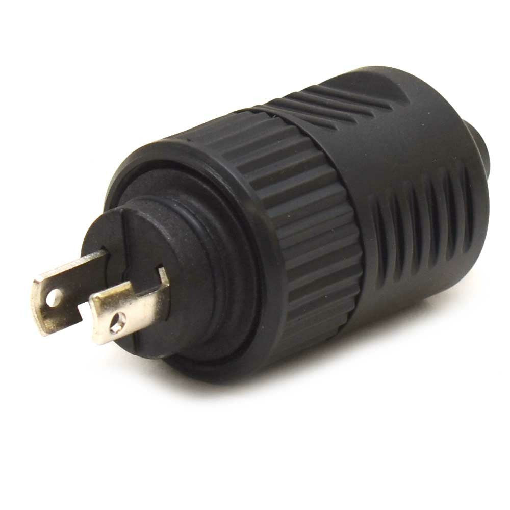 Moeller Boat Trailer Bow Roller End Caps 3 Inch Rubber Set of 4 by Moeller