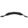 MasterCraft Boat Welting 693732 Stealth Gray 1/4 x 5/8 Inch (YD) by MasterCraft