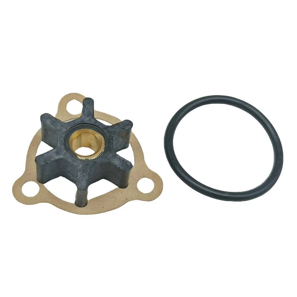 Sea Water Pump Impeller Kit for Yanmar 1GM/1GM10 (Replaces 128176-42071)